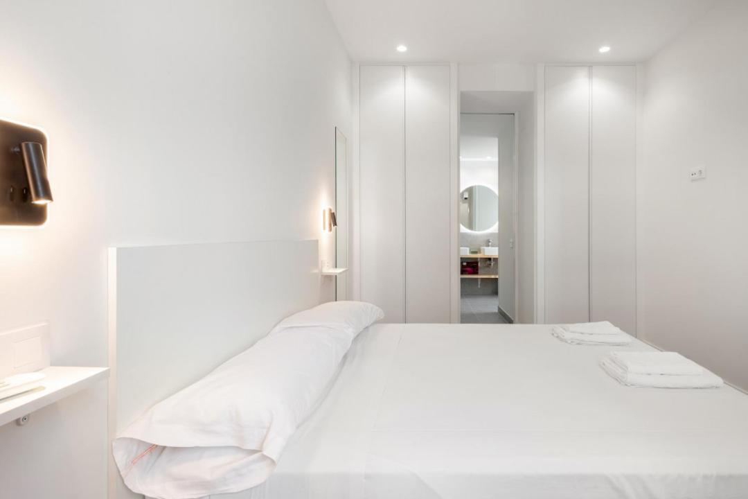 1 Bedroom 1 Bathroom Furnished - Salamanca - Modern - Mintystay Madrid Kültér fotó
