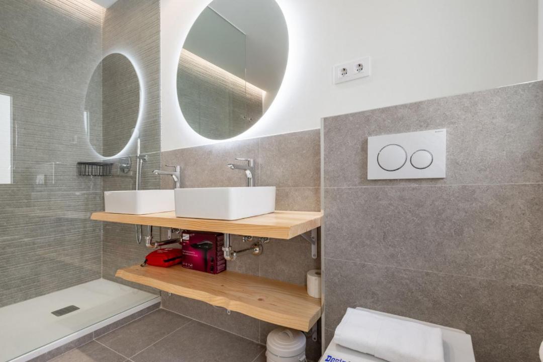 1 Bedroom 1 Bathroom Furnished - Salamanca - Modern - Mintystay Madrid Kültér fotó