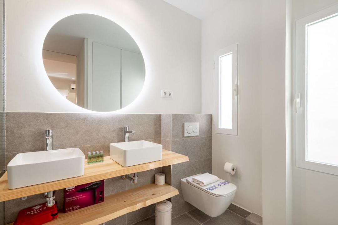 1 Bedroom 1 Bathroom Furnished - Salamanca - Modern - Mintystay Madrid Kültér fotó